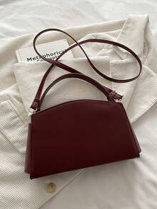 2026 Autumn-Winter New Style Chic And Fashionable Women's Bags - Versatile, Luxurious And Practical Small Crossbody Bags For Daily Commuting - Red - View 10