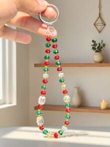 Red and Green Color Scheme