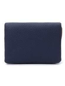 Best-Selling Women's Short High-Quality PU Lychee Texture Wallet, Multi-Function Handheld Student Double Zipper Coin Purse, Simple Fashion Versatile Party Travel Car Daily ID Card Bank Card Storage Bag, Christmas New Year Birthday Gift Wallet Small Square Bag - Multicolor - View 7