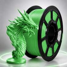 PLA Filament 1.75mm, 1kg/2.2lbs 3D Printer Filament, Approx. 330m, ±0.02mm Dimensional Tolerance, Strong & Durable, Smooth Printing, Vacuum Packed For Most FDM 3D Printers - View 23