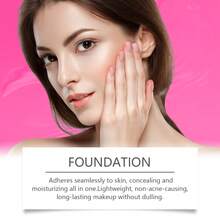 Facial Tinted Moisturizers - Black - View 4