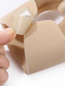 1 Pair Upgraded Finger Separator Palm Pads, Built-In Hand Cushion, Pressure Relief Support Pad, Ergonomic Hand Rest Pad, Suitable For Daily Home Use - A - View 3