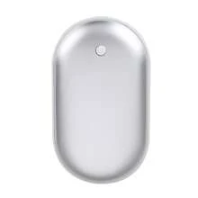 Warm Hand Treasure Double Sided Hand Warmer With Fast Heating And Three Levels Of Temperature. Compact Pocket Hand Warmer - Multicolor - View 13