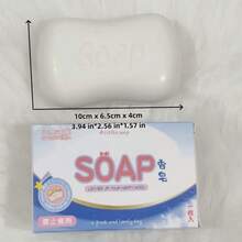 Giant Soap Squishy - Soft & Squishy Large Soap Squeeze Toy / Block Style Super Crispy Soap Noise Ball (Crunchy Sound) - Stress Relief Toy For Teens And Kids, Suitable For Gifts, Party Favors, ASMR Toy, Decompression Toy, Gift For Him, Birthday Gift, Valentine's Day/Easter/Halloween/Christmas/New Year Gift - Multicolor - View 18