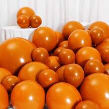 Kit de guirlande d'arche de ballons vache 106 pièces, ballons imprimés vache marron, thème vache de ferme western, décoration d'anniversaire, de douche, de fête, accessoires photo, arrangement de scène de fête, décoration de chambre, décoration intérieure - Multicolore - Voir 5
