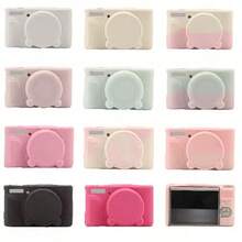 Silicone Protective Case For SX740 SX730 Camera, Photography SX740 Silicone Protective Shell - Multicolor - View 1