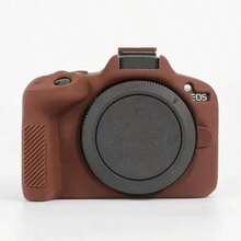 Silicone Camera Case For EOS R50, Camera Protective Cover, Camera Shell, Fits Body, Scratch-Resistant, Camera Accessories - Multicolor - View 7