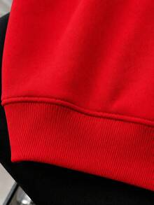 Women Two-Piece Outfits - Red - View 6