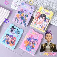 Hasbro 1pc K-Pop Witch Group 32P Mini Irregular Shaped Portable Pocket Notebook Saddle-Stitched Hand-Copy Notebook - Multiple Styles - View 2