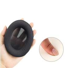 2pcs High-End Ear Pads - Arctis 1 3 5 7 9X Arctis Pro Prime Headphone Replacement Ear Pads, Soft Mesh Ear Pads, Ultra Durable Ear Pads - View 5