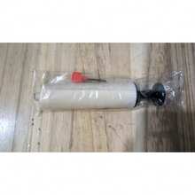 1pc Random Color Manual Air Pump, High Durability, Suitable For Sports & Outdoor Activities, Plastic Without Battery, High Inflation Index - Multicolor - View 7