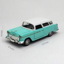 Model Mobil Klasik Vintage dari Paduan Logam, Mobil Konvertibel Atap Keras Realistis untuk Koleksi, Dekorasi Meja/Pintu Masuk, Hadiah Ulang Tahun, Natal, Halloween, Hadiah Kecil untuk Pesta Paskah, Pengisi Kotak Hadiah, Hadiah Liburan - MultiWarna - View 7