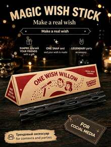 5pcs 3D Printed Magic Wands, Perfect For Christmas, Easter Party, Themed Movie Scene Decoration And Gift Giving. Also Suitable As Ancient Legend Decoration, Women's Bathroom Decor, Christmas Home Decor, Desktop Organizer And Decorative Item. Overall, A Very Practical Decoration For Halloween, Halloween Decor, Home Decor, Autumn Decor, Room Decor - Multiple Styles - View 2