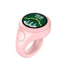 IFAYRID Brand OLED Color Screen Smart Ring Bluetooth Electronic Counter IP67 Waterproof Precise Counting Portable Easy To Operate Multi-Scenario Counting Tool - View 8