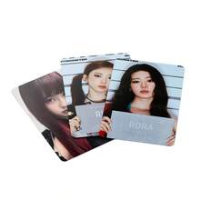 55 بطاقة صور BABY MONSTER، بطاقات ألبوم، بضائع نجوم KPOP، بطاقة LOMO، بطاقات صور، Arirang، اكسسوارات Bts21، Bangtan، بطاقة صور، بطاقة صور - A - مشاهدة 4