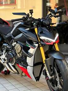 Motorcycle Invisible Wing-Shaped Rearview Mirror Kit, Adjustable Rearview Mirrors For Kawasaki Z900 Z650 2021 2022 2023 - Multiple Styles - View 5