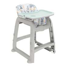 Baby Highchairs & Booster Seats - Cadet Blue - View 12