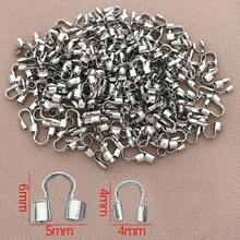 50pcs 18K Gold Plated Brass Metal Wire Protectors U-Shaped Wire Guards, For Jewelry Making, Earrings, Bracelets, Necklaces DIY Handmade Accessories - Multicolor - View 7