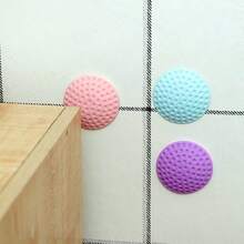 1/4/8pcs Door Handle Wall Bumper Pads - A - View 5