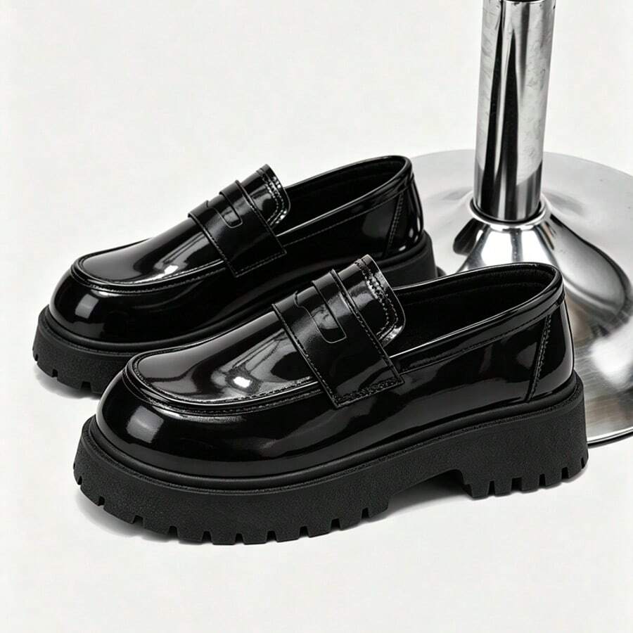 男士鞋 2026新款冬季英倫風黃色靴子 戶外運動復古工作靴