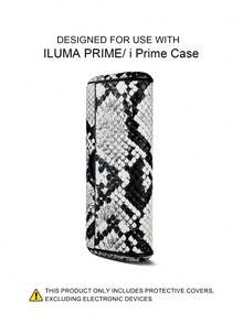 1PC For IQOS ILUMA PRIME/Iluma I Prime Dedicated Protective Case, Made Of PU Leather, Perfectly Fitted Design, Unique And Style, Breaks Away From Monotonous Appearance, Effectively Anti-Drop, Anti-Scratch, Anti-Collision, Anti-Fingerprint, Comprehensive Protection For More Peace Of Mind. Lightweight And Not Bulky, Easy To Carry Without Burden. Precise Cutouts, Wear-Resistant And Not Easily Dirty, Multiple Colors To Choose From, Simple And Versatile, Suitable For Both Business And Casual Wear, Meets Different Style Preferences, Perfect For Holiday Gifts Or Personal Use Storage Box - ILUMA PRIME/i Prime - View 11