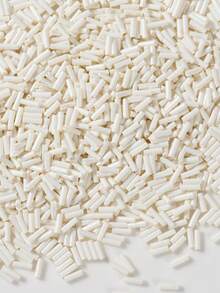 30g Approx.600pcs Glass Bugle Beads 2x6mm Baked Tube Beads Seed Beads Small Craft Beads For Jewelry Making DIY Earring Bracelet Necklace,Craft Making - Bugle Beads -600pcs - View 15
