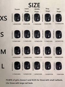 10pcs Pure Handmade Short Oval Multicolor Press On Nails, Korean Gentle Minimalist Style, Milk Coffee Gradient, Grey Polka Dots & Thin Black Bow Line Patterns For Women And Girls, Spring Summer Fall Winter Festivals Party And Daily Life Use - Multicolor - View 9