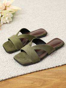 Olive Green