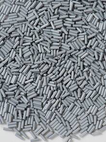30g Approx.600pcs Glass Bugle Beads 2x6mm Baked Tube Beads Seed Beads Small Craft Beads For Jewelry Making DIY Earring Bracelet Necklace,Craft Making - Bugle Beads -600pcs - View 16