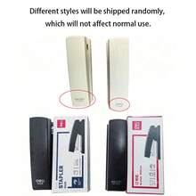 1 Set Student Stapler, Suitable For 20 Pages Standard Binding, No.12 Stapler - Conventional - View 8