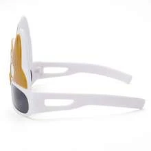 1 Pair Unisex Funny Dog Head Glasses, Suitable For Party Cosplay - Multicolor - View 7