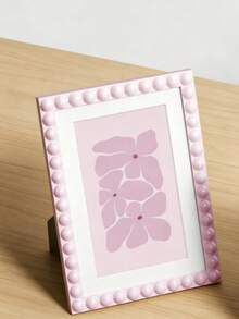 1pc Multi-Size Scroll Photo Frame, Suitable For Home And Office Decor - Desktop Display Or Wall Mount - Standard Model - View 5
