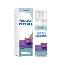 Yoga Mat Foam Cleaner Waterless Quick Dry Deep Cleaning Suitable For Multiple Materials - Liquid - View 8