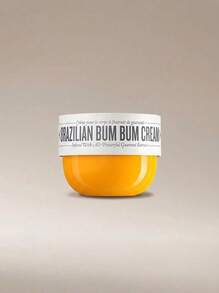 Sol de Janeiro Brazilian Bum Bum Cream 75 Ml – Body Cream, Tightening, For Women, Pistachio, Guaraná Extract, Suitable For Post-Shower Routine - Clear - View 1