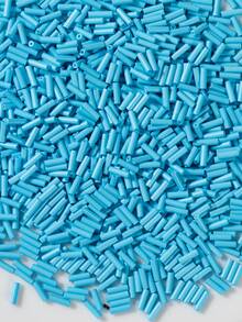 30g Approx.600pcs Glass Bugle Beads 2x6mm Baked Tube Beads Seed Beads Small Craft Beads For Jewelry Making DIY Earring Bracelet Necklace,Craft Making - Bugle Beads -600pcs - View 18