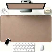 Modern Minimalist Extra Large Durable Mouse Pad (Suitable For Gaming, Office, Laptop Keyboard Or As Desk Mat), Featuring Precision Stitched Edges, Non-Slip Rubber Base, Multiple Sizes Available - Mouse Pad - View 11