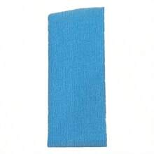 1pc Long Back Scrubbing Bath Towel, Nylon Material, Unisex Bath Belt, Mesh Shower Belt, Long Bath Towel - Multicolor - View 9