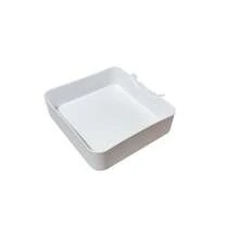 3pcs Washing Machine Drain Pan, Effectively Prevent Laundry Room Overflow, Washing Machine Outlet Cleaning And Organization, Plastic Material, Can Be Used To Store Water From Washing Machine Outlet, Also Can Be Used For Bathroom Storage. - Cleaning - View 14