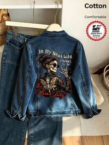 Dark Denim Blue