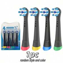 Replacement Brush Heads For -IO Electric Toothbrushes, Professional Electric Toothbrush Head Replacement Parts, Suitable For -IO 2, 3, 4, 5, 6, 7, 8, 9, And 10 Series Electric Toothbrushes. - Multicolor - View 5