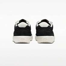 Nike Sepatu lari kasual atletik ringan model rendah SB Force 58 terbaru untuk pria dan wanita, tahan aus. - Hitam dan Putih - View 8