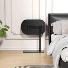 Sofa & Console Tables - Black - View 3