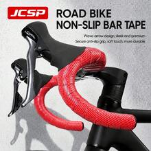 1 Set/2 Rolls Bicycle Handlebar Tape, Breathable Anti-Sweat Anti-Slip Shock-Absorbing Handlebar Wrap, Enhanced Control And Comfort, Suitable For All Mountain And Road Bikes, Bicycle Accessories, Bicycle Handlebar Grip Rubber (4 Colors Available, Arrow Pattern) - ARROW - View 4