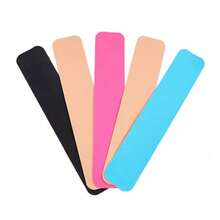 1 Set 5pcs Waterproof Breathable Sports Tape - Pre-Cut Low-Sensitivity Tape - Sports Protection Tape - View 3