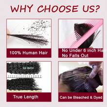 Water Wave Human Hair Bundles Curly Bundles Human Hair For Women 100% Human Hair Extensions Natural Black Color - Natural Black - View 5