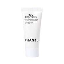 [Travel Size-5ml]Chanel Radiance Sunscreen Primer SPF50 + Makeup Base 2-In-1 Brightening Skin Tone Isolator Protective Lotion Travel Portable - White - View 2