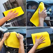 15/9/6pcs Car Wash Kit, Car Detailing Brush, Microfiber Cloths, Polishing Sponges - Automotive Cleaning Tool Set,Car Accessories - A - View 7