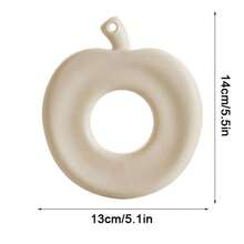 Silicone Heat-Resistant Insulation Mat, Non-Slip Hot Pad Pot Trivet, Multi-Purpose Cookware Flat Pan Coaster, Countertop Protector, Kitchen Dining Table Home Accessory - View 7