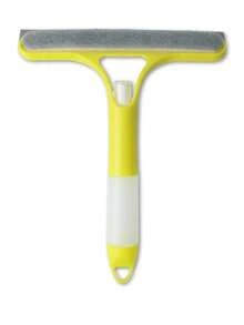 3-In-1 Multi-Functional Glass Cleaning Tool With Sprinkler, Polypropylene (PP) Plastic, For Bathroom, Kitchen, Living Room, Bedroom, Toilet - Efficient Mirror And Window Scraper - A - View 13