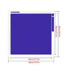 11/14CT Printed Cross Stitch Set. Good Friends Patterns Cross Embroidery Patterns. Adult Beginners Relax And DIY. Including Fabric, Needles, Threads, And Illustrations. No Frame. Handmade Wall Decoration Gifts. 50x50cm/19.7x19.7in - 50x50cm/19.7x19.7in - View 4
